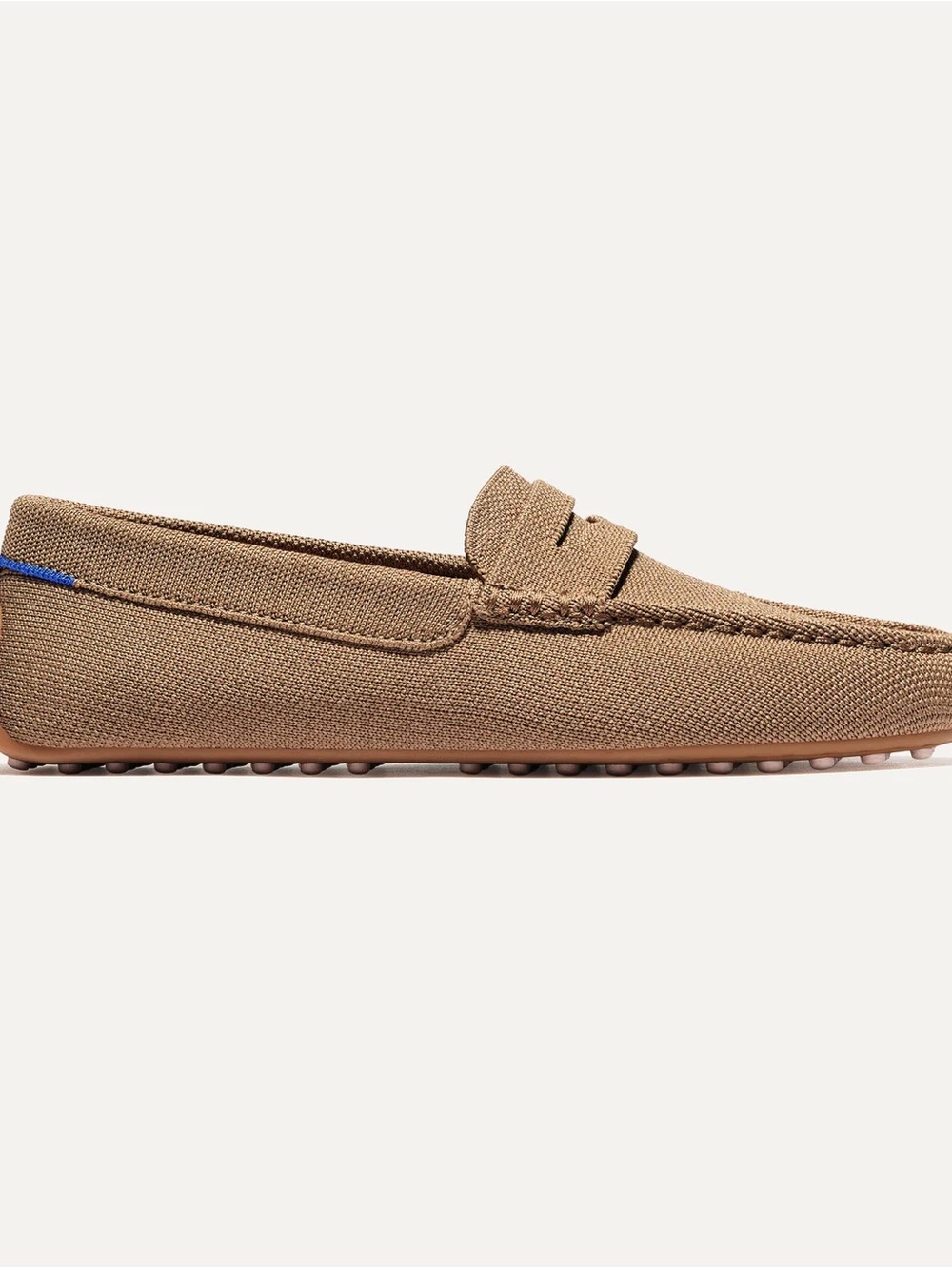 Rothy’s Womens Slip-On Knit Loafers in Portabello New in box 9 - Picture 10 of 11